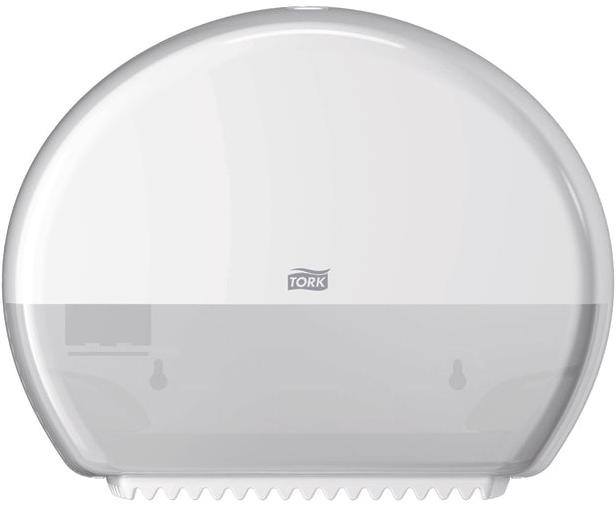 Ielādējiet attēlu galerijas skatītājā, Toilet paper dispenser TORK Elevation Mini Jumbo T2 555000
