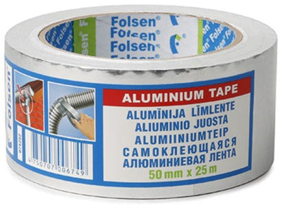 Load image into Gallery viewer, Aluminum tape GP 30my FOLSEN
