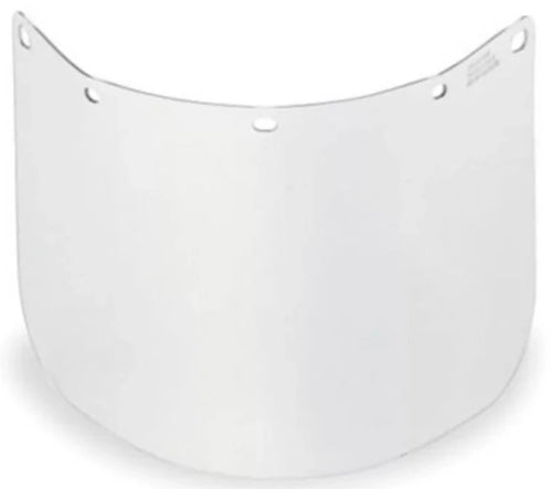 Accessories PESSO CLEAR CARBONATE VISOR ADS