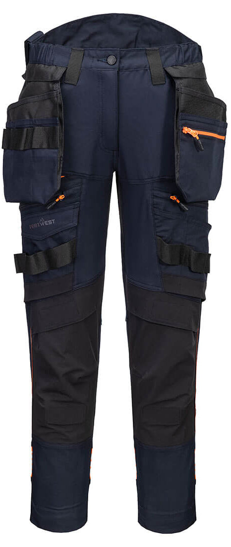 Load image into Gallery viewer, Women&#39;s Trousers PORTWEST DX452
