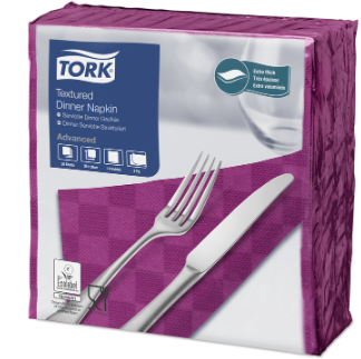 Load image into Gallery viewer, Table napkin TORK Banquet 39/2/50 pcs. 2 - layer 470307
