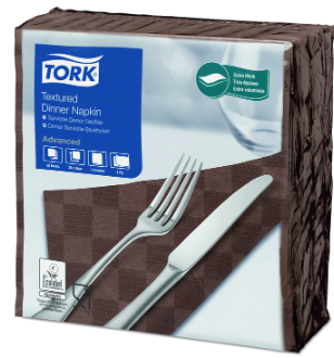 Load image into Gallery viewer, Table napkin TORK Banquet 39/2/50 pcs. 2 - layer 470307
