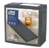 Ielādējiet attēlu galerijas skatītājā, Table napkin TORK Premium LinStyle 50 pcs. 1 - layer 478169
