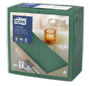 Ielādējiet attēlu galerijas skatītājā, Table napkin TORK Premium LinStyle 50 pcs. 1 - layer 478169
