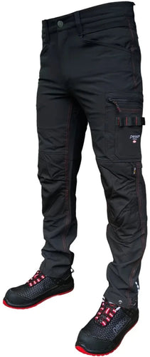 Trousers PESSO MERCURY STRETCH