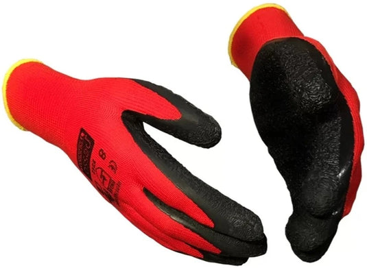 Gloves PESSO RED STAR