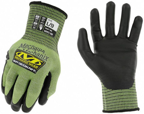 Gloves MECHANIX WEAR Speedknit S2EC-06