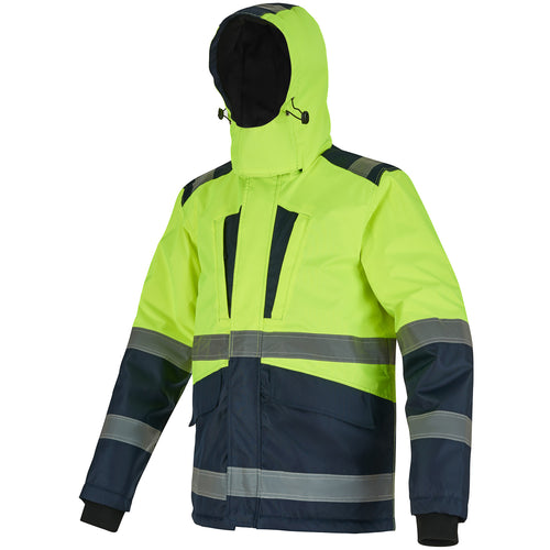 Jacket STEPO NEW KAUKAZ Hi-Vis