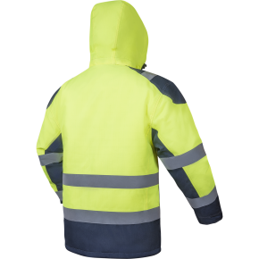 Load image into Gallery viewer, Jacket STEPO AVIATOR Hi-Vis
