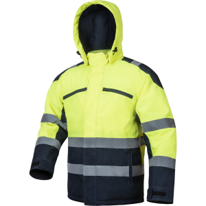 Load image into Gallery viewer, Jacket STEPO AVIATOR Hi-Vis
