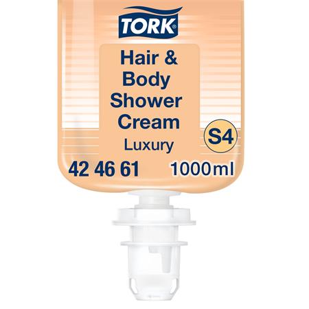 Dušas krēms TORK Luxury 1000ml S4 424661