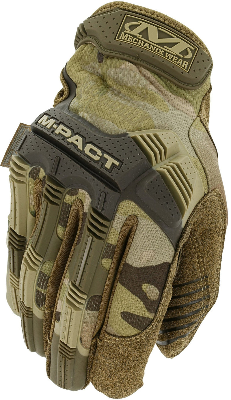 Ielādējiet attēlu galerijas skatītājā, Cimdi MECHANIX WEAR M-Pact 78 MPT-78
