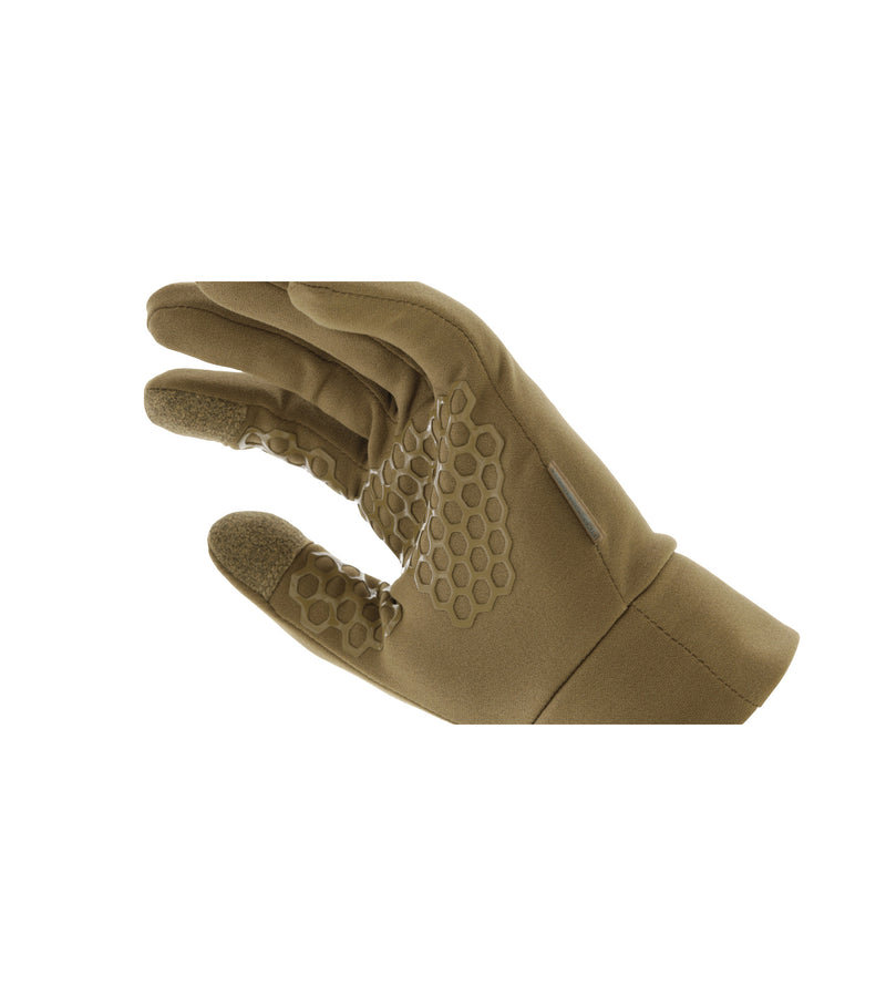 Load image into Gallery viewer, Winter Gloves MECHANIX WEAR ColdWork Base Layer Coyote CWKBL-72
