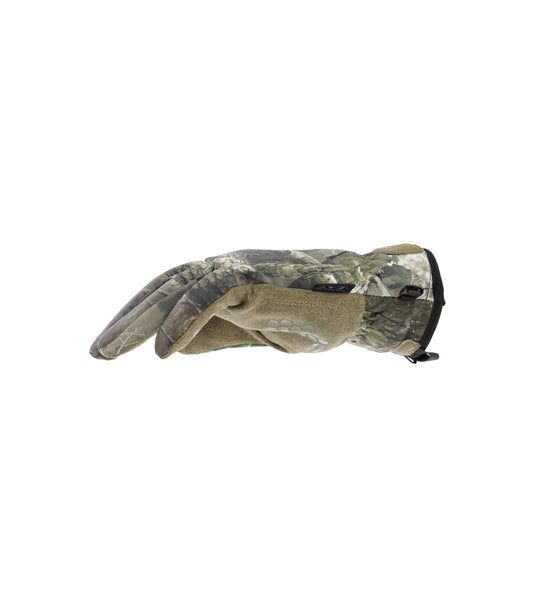 Ziemas Cimdi MECHANIX WEAR SUB40 Realtree SUB40-735