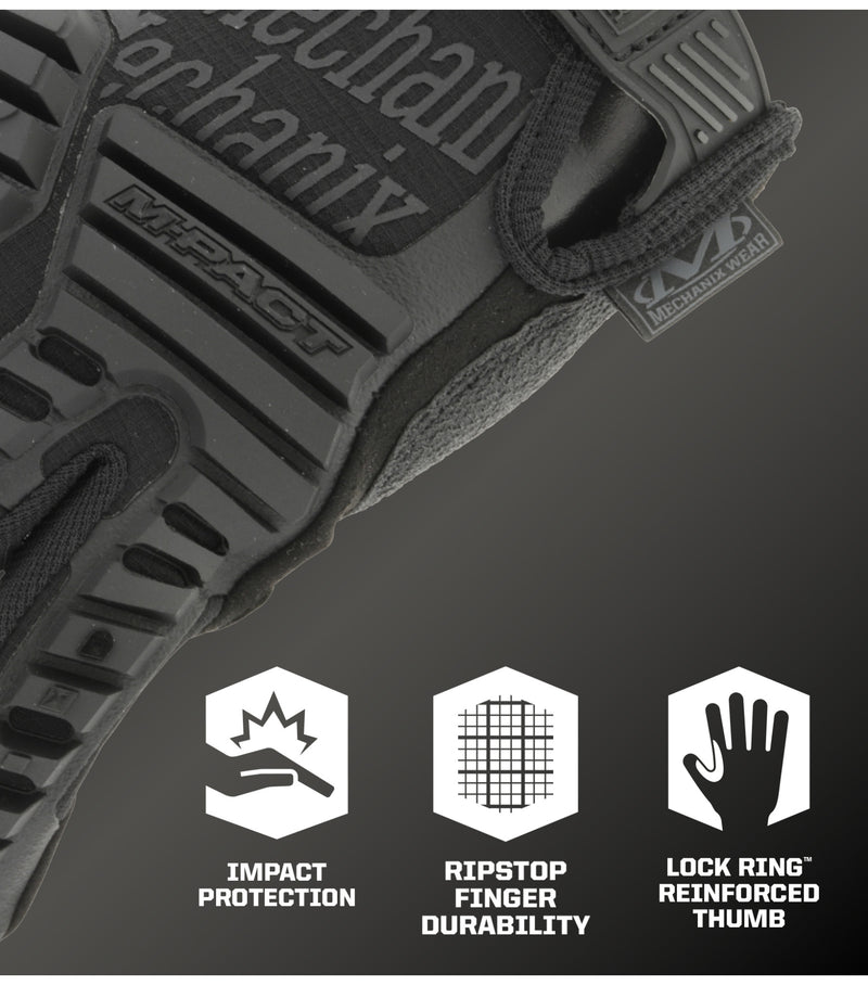 Ielādējiet attēlu galerijas skatītājā, Cimdi MECHANIX WEAR M-Pact® 55 MPT-55
