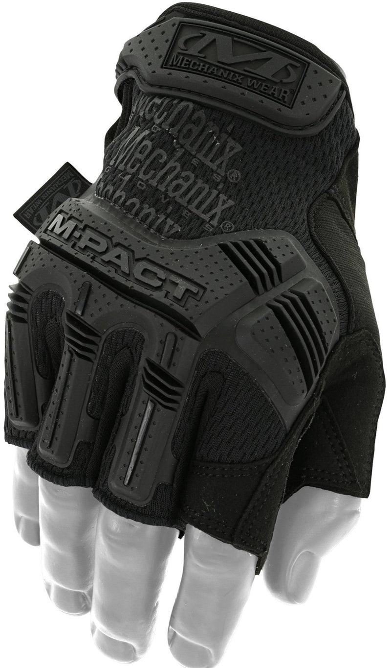 Ielādējiet attēlu galerijas skatītājā, Cimdi MECHANIX WEAR M-Pact® FINGERLESS 55
