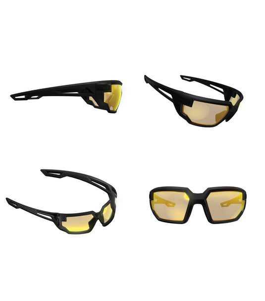 Glasses MECHANIX WEAR Type-X Yellow VXF-30AF-CE