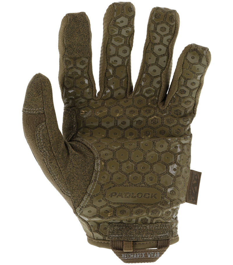 Load image into Gallery viewer, Gloves MECHANIX WEAR Precision Pro High Dex Coyote HDG-72
