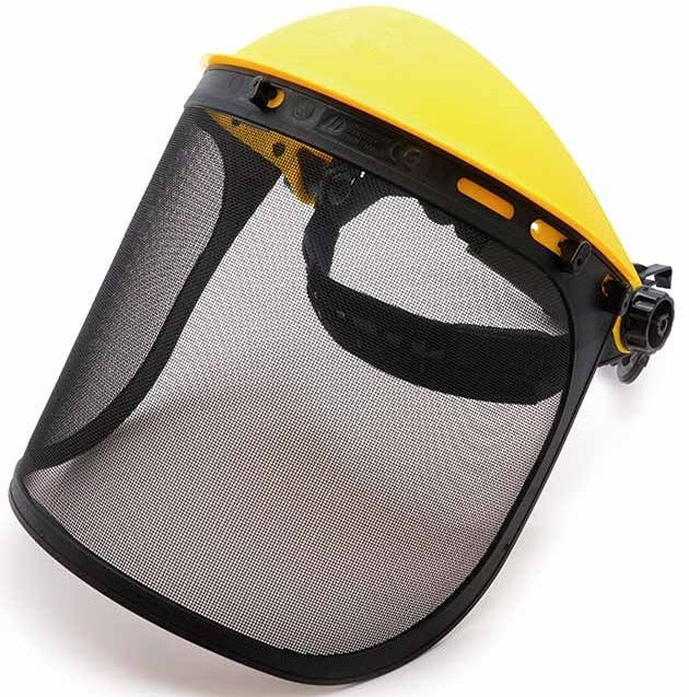 Ielādējiet attēlu galerijas skatītājā, Face shield SAFETOP FACY METAL 79500
