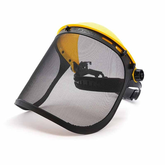Face shield SAFETOP FACY METAL 79500