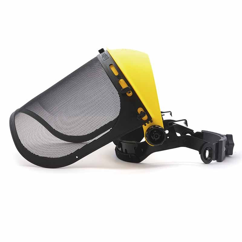 Ielādējiet attēlu galerijas skatītājā, Face shield SAFETOP FACY METAL 79500
