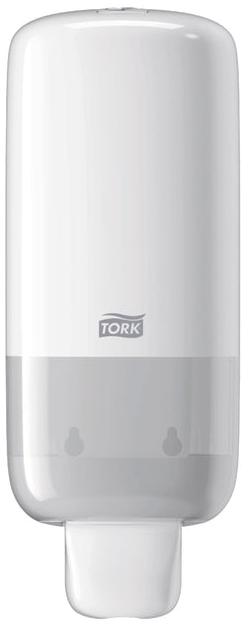 Ielādējiet attēlu galerijas skatītājā, Foam soap dispenser TORK Elevation 1L S4 561500
