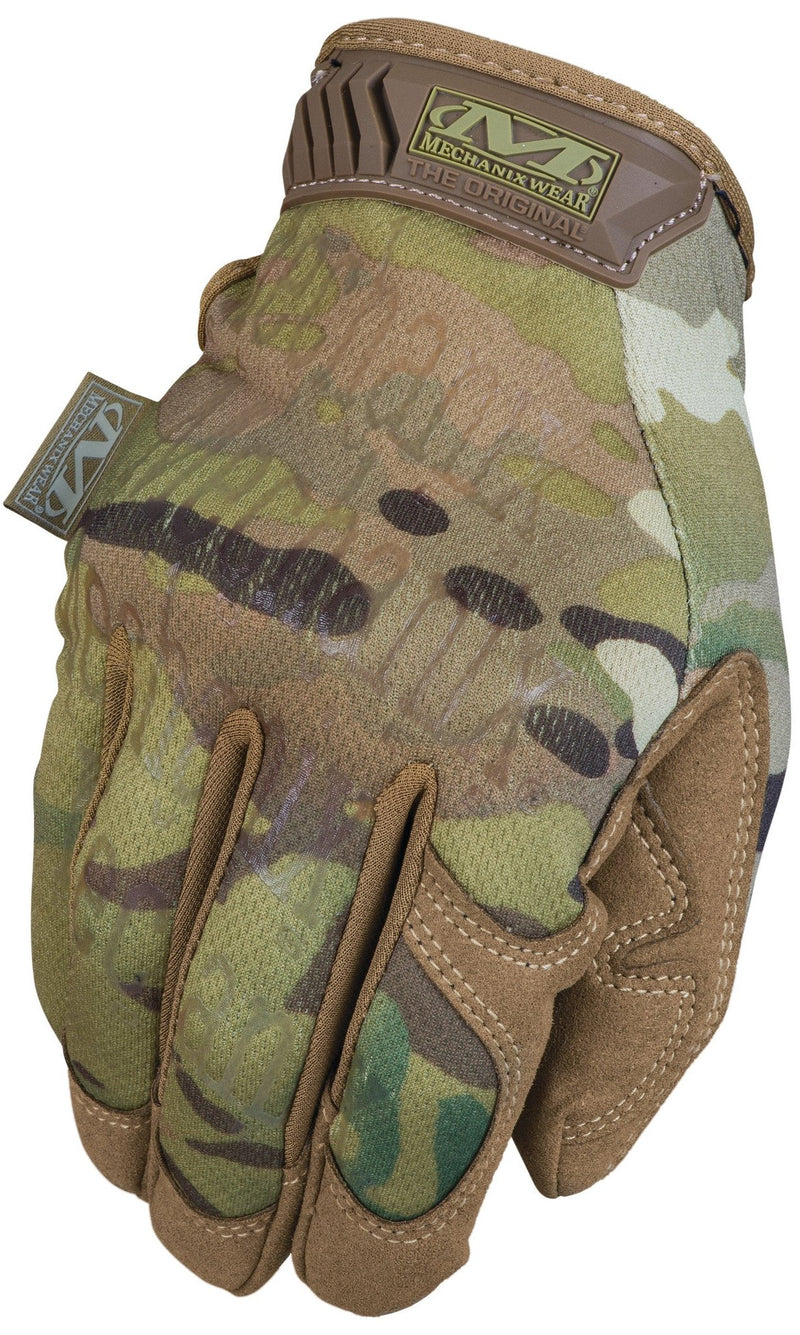 Ielādējiet attēlu galerijas skatītājā, Cimdi MECHANIX WEAR The Original Multicam MG-78
