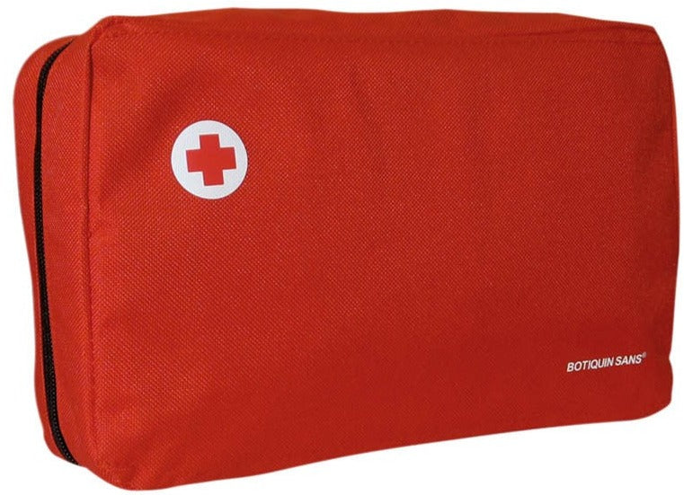 Load image into Gallery viewer, First aid kit SAFETOP Portable 23020
