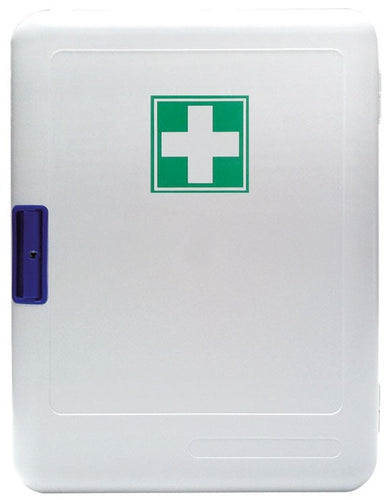 First aid kit SAFETOP Wall Mountable 39 x 31 cm 23010