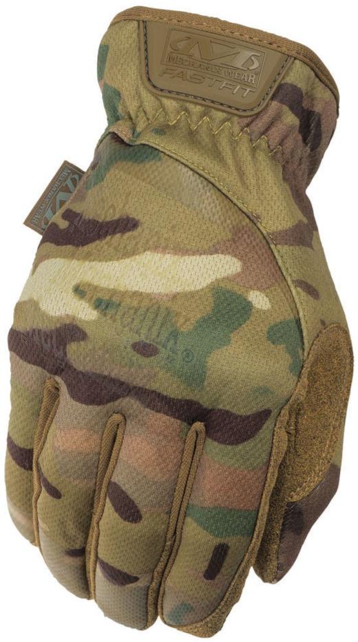 Ielādējiet attēlu galerijas skatītājā, Cimdi MECHANIX WEAR FastFit® Multicam FFTAB-78
