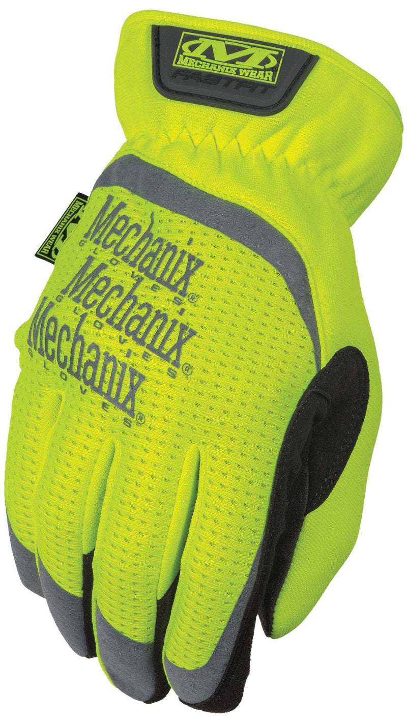 Ielādējiet attēlu galerijas skatītājā, Cimdi MECHANIX WEAR FastFit® 91 Hi-Vis SFF-91
