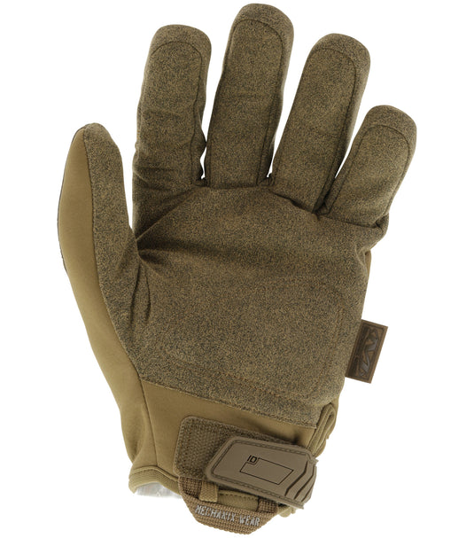 Winter Gloves MECHANIX WEAR ColdWork Original Coyote CWKMG-72