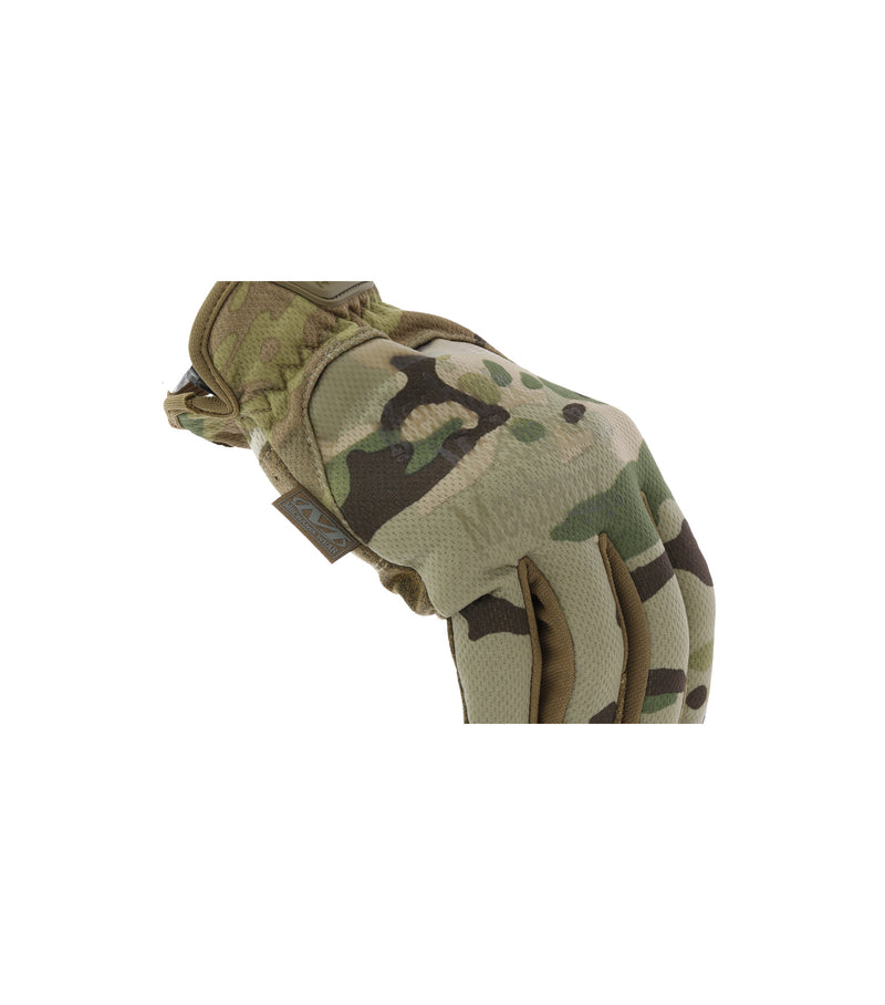 Ielādējiet attēlu galerijas skatītājā, Cimdi MECHANIX WEAR FastFit® Multicam FFTAB-78
