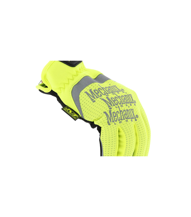 Ielādējiet attēlu galerijas skatītājā, Cimdi MECHANIX WEAR FastFit® 91 Hi-Vis SFF-91
