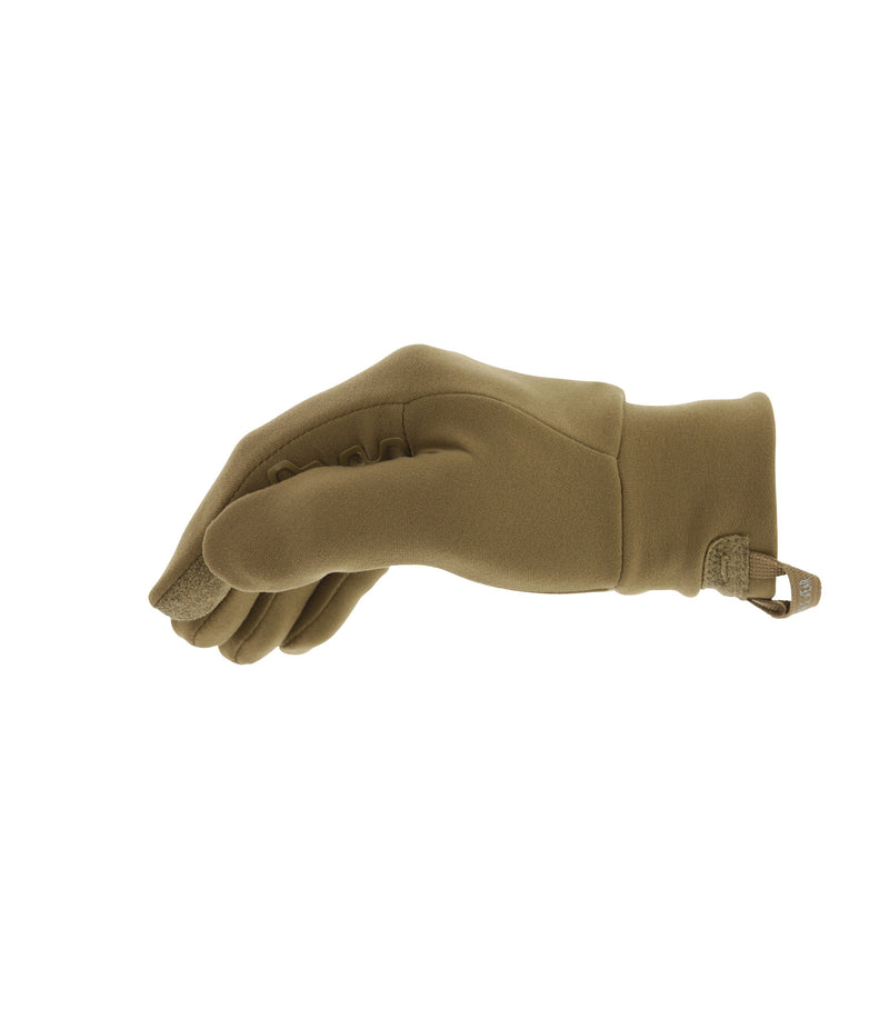 Load image into Gallery viewer, Winter Gloves MECHANIX WEAR ColdWork Base Layer Coyote CWKBL-72
