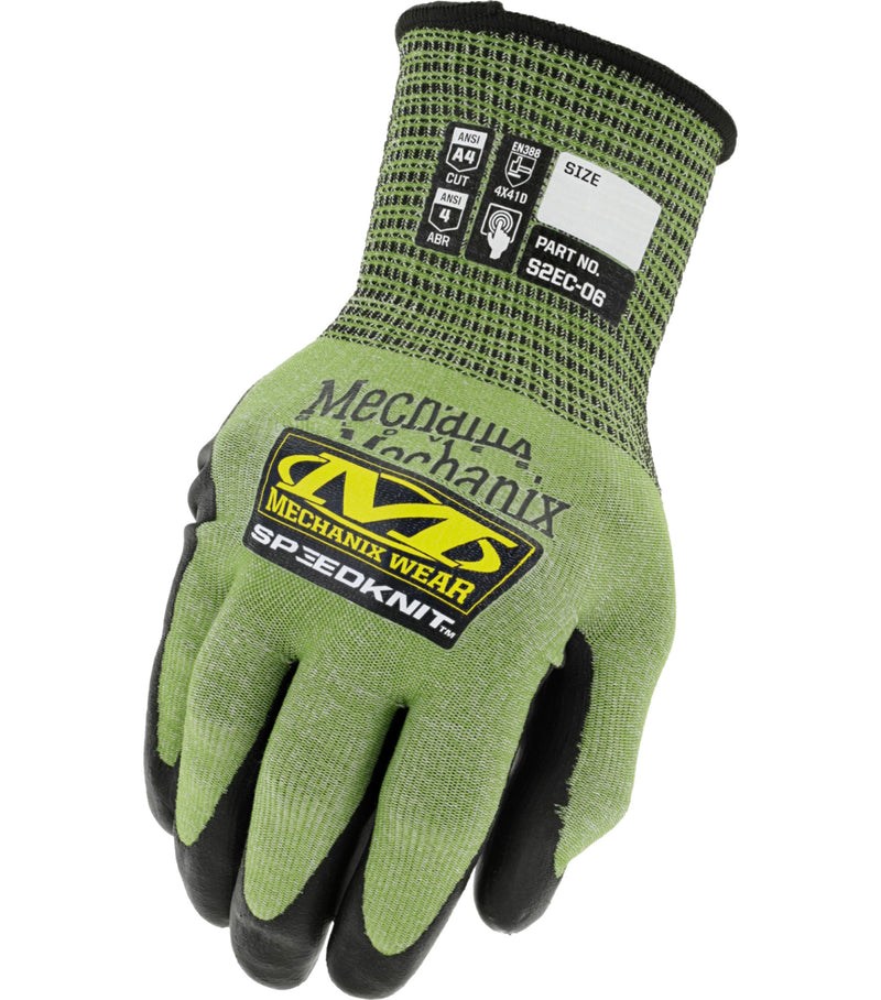 Load image into Gallery viewer, Gloves MECHANIX WEAR Speedknit S2EC-06
