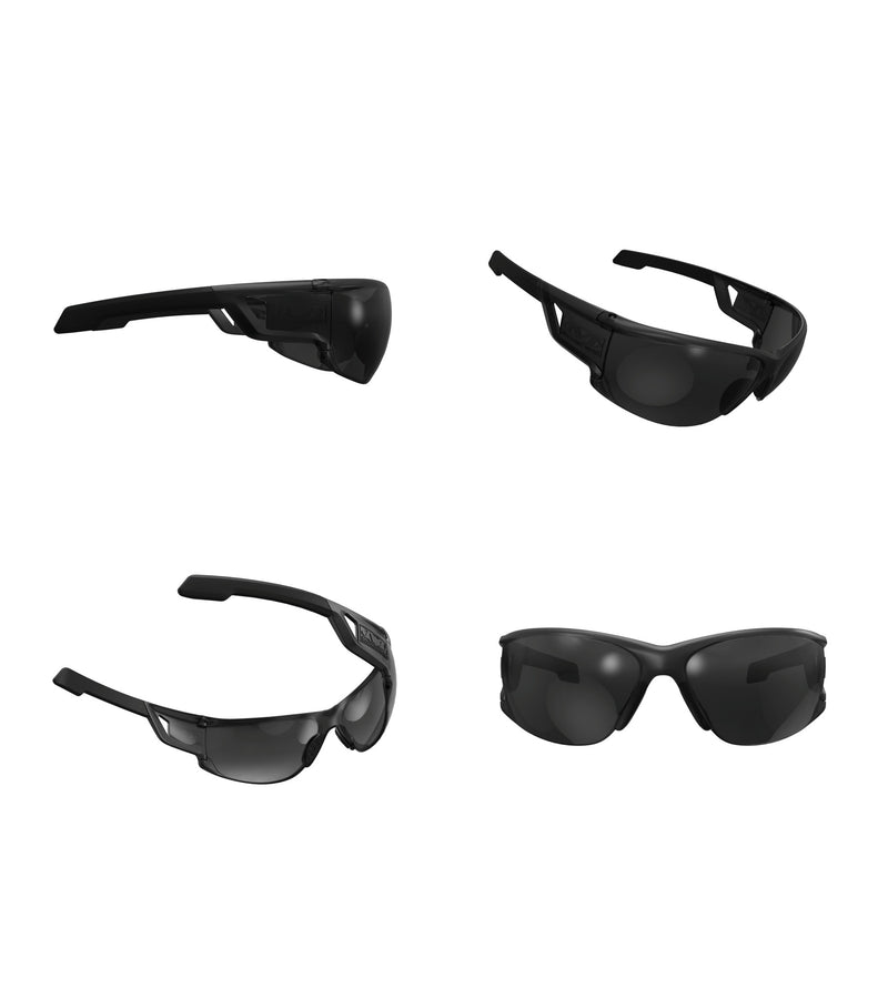 Load image into Gallery viewer, Glasses MECHANIX WEAR Type-N Smoke VNS2-20AF-CE
