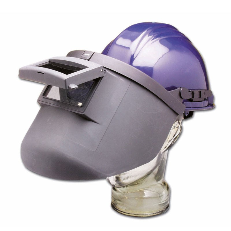 Ielādējiet attēlu galerijas skatītājā, Welding helmet SAFETOP LAMADOR ULTRA COMBI 70700
