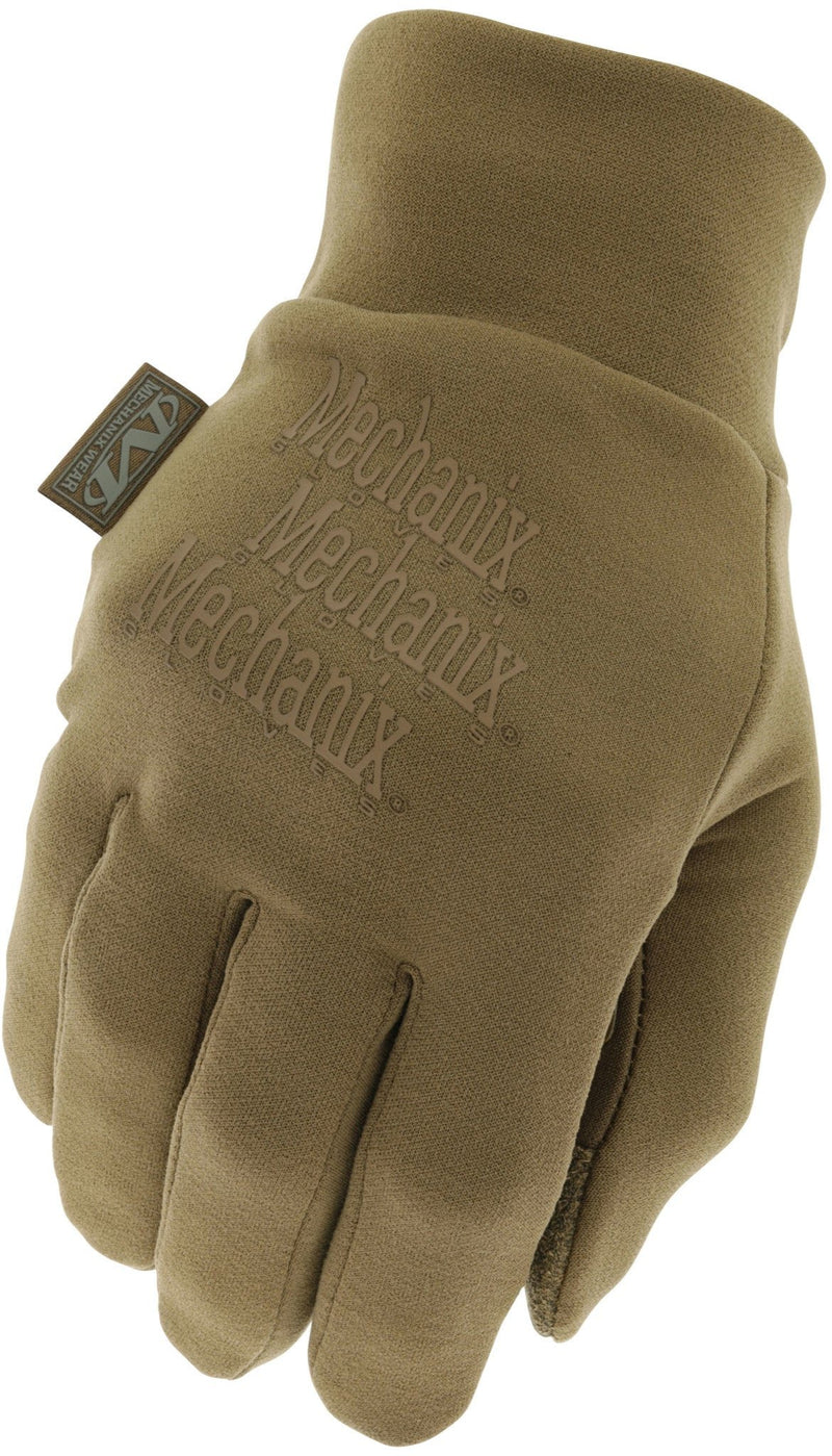 Load image into Gallery viewer, Winter Gloves MECHANIX WEAR ColdWork Base Layer Coyote CWKBL-72
