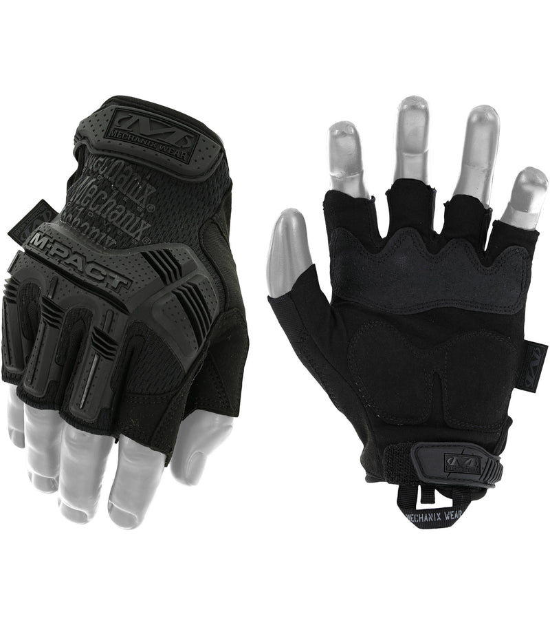 Ielādējiet attēlu galerijas skatītājā, Cimdi MECHANIX WEAR M-Pact® FINGERLESS 55
