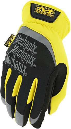 Gloves MECHANIX WEAR FAST FIT YELLOW MFF-01