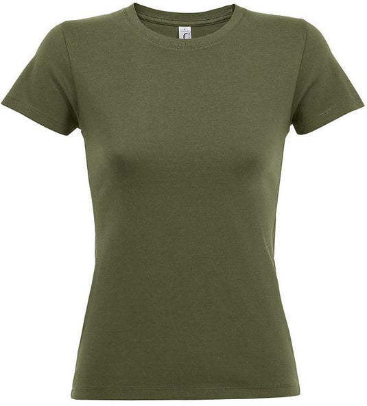 Women's Promotional T-Shirt SOL'S REGENT 01825