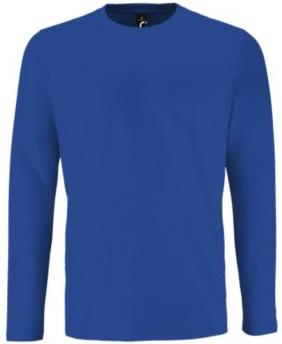 Ielādējiet attēlu galerijas skatītājā, Men&#39;s Promotional T-Shirt SOL&#39;S IMPERIAL LONG SLEEVE 02074
