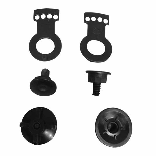 Accessories SAFETOP NUT+SCREW+RING SET 79301