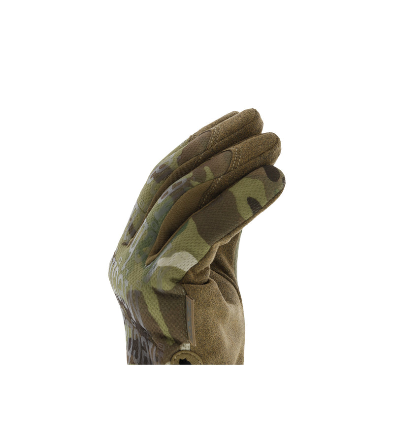 Ielādējiet attēlu galerijas skatītājā, Cimdi MECHANIX WEAR The Original Multicam MG-78
