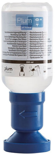 Eye wash SAFETOP PH NEUTRAL 200 ml, phosphate buffer solution 11712