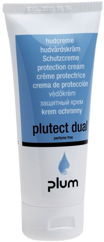 Cream SAFETOP PLUTEC DUAL, skin care cream 100 ml 11041