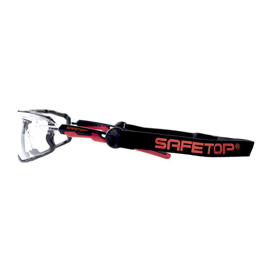 Glasses SAFETOP PRAETORIUS Clear 10170