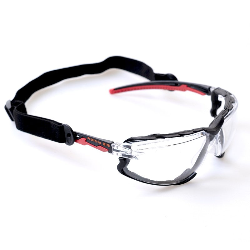 Load image into Gallery viewer, Glasses SAFETOP PRAETORIUS Clear 10170
