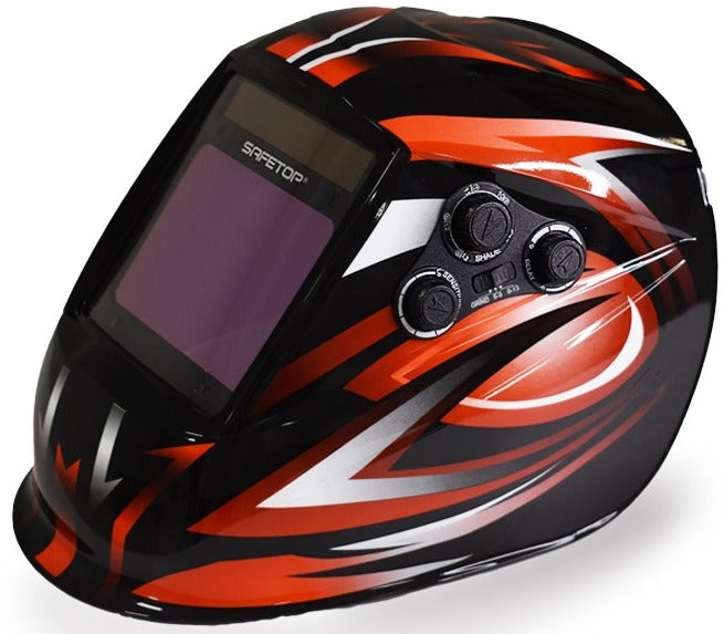 Ielādējiet attēlu galerijas skatītājā, Welding helmet SAFETOP PROFLIGHT 70563-N
